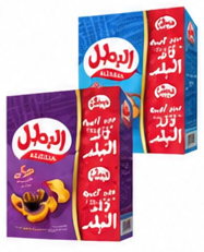 شيبس بالكاتشب | بالهالبينو ١٢ × ٢٣ جم