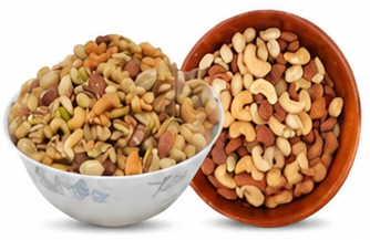 Mixed Nuts Plain Roasted