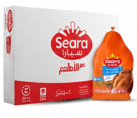 سيارا دجاج كامل ١٠ * ٧٠٠ جرام