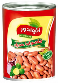 Ecuador Red Beans 400 g