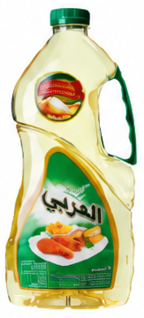 العربي زيت نباتي صافي 1.5 لتر