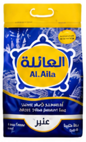 العائلة أرز بسمتي أبيض 5 كجم