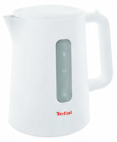 Tefal Kettle Element, 1.7L, 2400W, Plastic, White