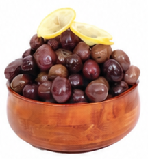 Kalamata Jumbo Black Olives Greek