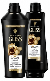 Gliss Ultimate Repair Shampoo 400 ml