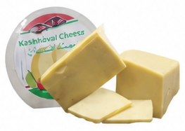 Double Ban Kashkaval Cheese Assorted 1 kg