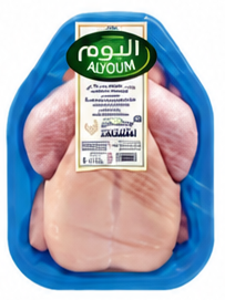 اليوم دجاج طازج ۱۲۰۰ جرام