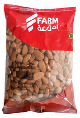 المزرعة لوز 500 جرام