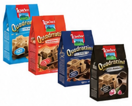 Loacker Quadratini Wafer 250g