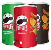 Pringles Potato Chips 70g
