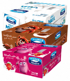Saudia Uht Milk Full Fat 24x200Ml