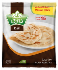 Dari Plain Paratha 1200g