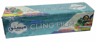 Misti Cling Film 300mm