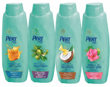 Pert Plus Shampoo 600ml