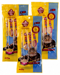 Bess Mix Cat Food 15g