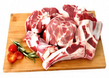 Fresh Barbari Lamb Mixed Cut