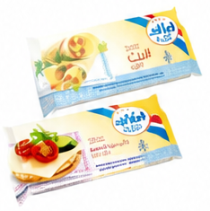 Pride Sliced Cheese assorted items 400 grams