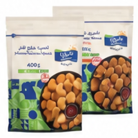 ناجتس دجاج رضوى عادي أو حار 400 جرام