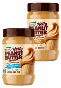 Goody Natural Peanut Butter Assorted Items 454 grams