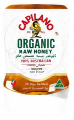 Capilano UDA Organic Raw Honey 340 gm