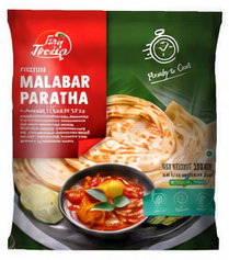 Taza Treat Malabar Paratha 350 gram