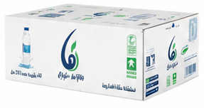 رفا مياه معدنية ٤٠*٣٣٠ مل