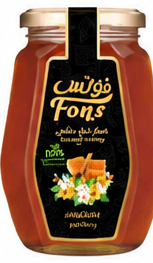Al-Samman Fons Premium Honey 500 GM