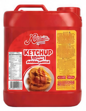 Katchello Ketchup Tomato Sauce 5kg