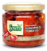 Sosero Marinated Sundried Tomatoes 290g