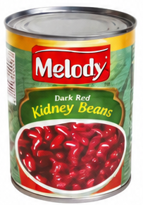 Melody Red Kidney Beans 400GM