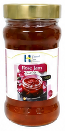Hanai Rose Jam Gold 380G