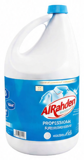 Al Rahden Professional Regular Bleach 3.78 LTR