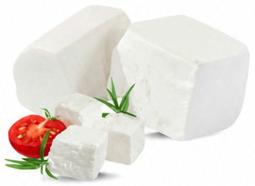 Soft Cheese Low Salt