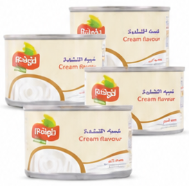 إكوادور كريمة أنالوج ٤ × ١٧٠ جرام