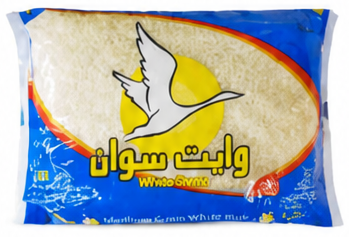 White Swan Egyptian Calrose Rice 4.5kg