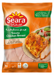 سيارا صدور دجاج أي كيو أف ١ كيلو