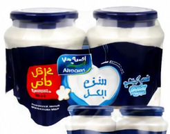 المراعي شبيه جبنة قابلة للدهن 2 × 900 جرام