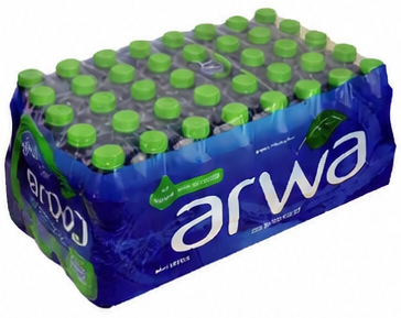 أروى مياه الشرب زيرو صوديوم 40 × 330 مل