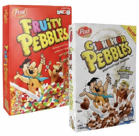 Post Breakfast Cereals Fruity | Cinnamon 311g
