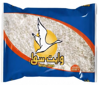 White Swan Egyptian Rice Medium Grain 4.5kg