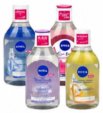 Nivea Micellar Water Restoring Face and Eyes, 400 ml