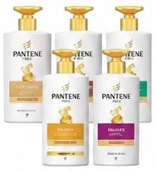 Pantene Pro-V Shampoo / Conditioner Assorted 500ml