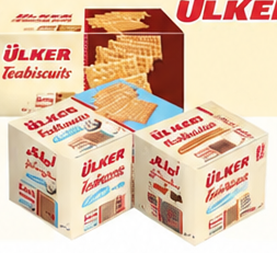Ulker Tea Biscuits 12 x 70g