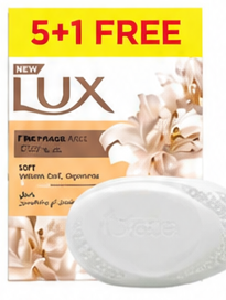 Lux Soap Creamy Perfection 170g 5+1 Free