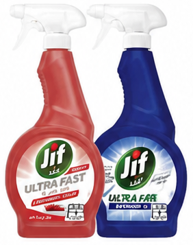 Jif Ultra Fast Multi Spray