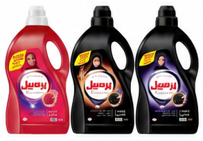 برسيل شامبو عبايات 3.6 لتر / سائل غسيل 4 لتر