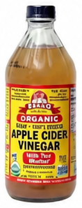 Bragg Organic Unfiltered Apple Cider Vinegar 473ml