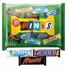 Galaxy Best Of Our Minis 710gm