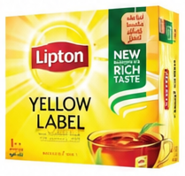 Lipton Yellow Label Tea, 100 Tea Bags