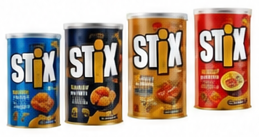Stix 40gm Assorted
